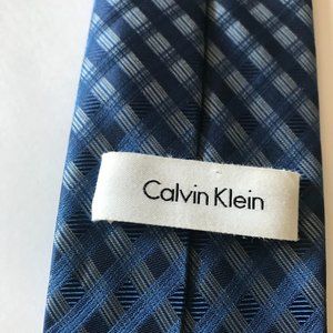 Calvin Klein men tie